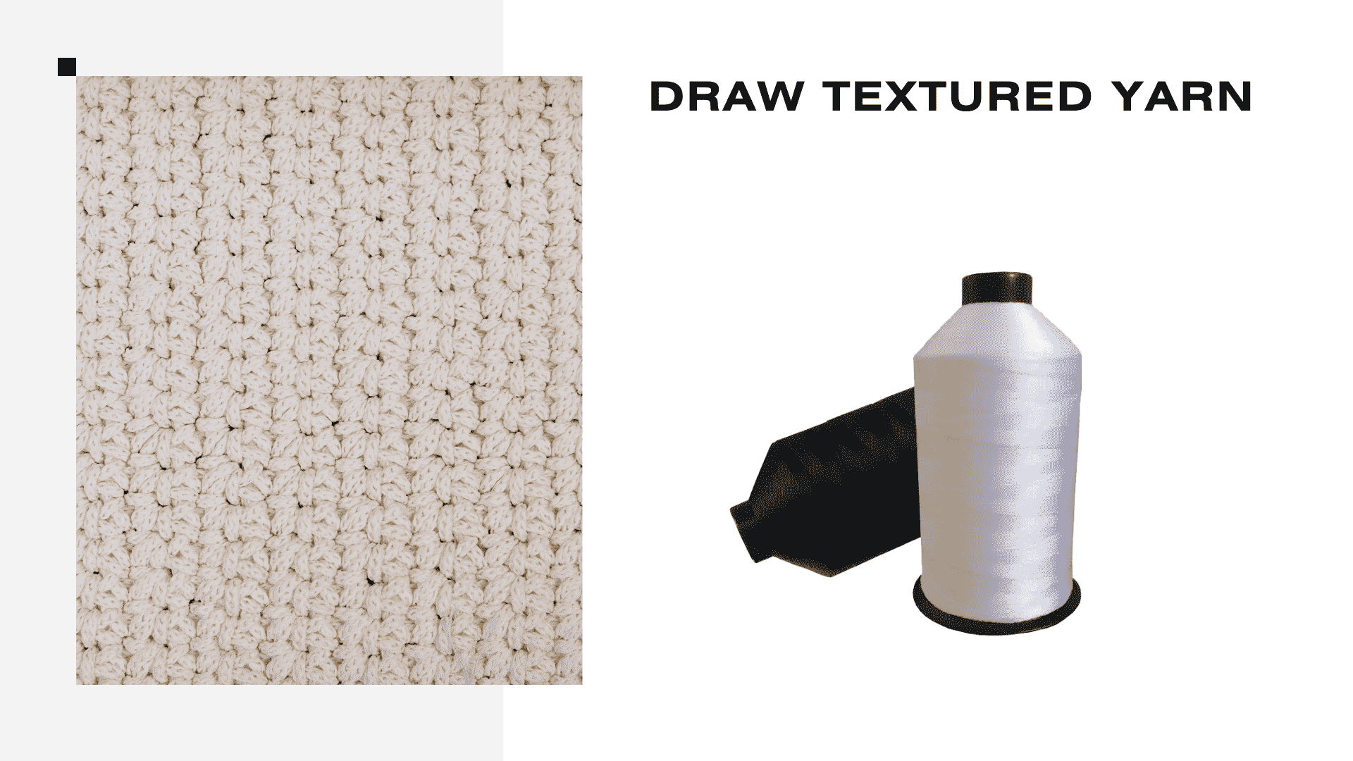 Dibuixa el fil amb textura